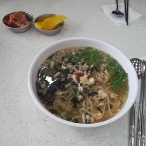 기계우동집 사진