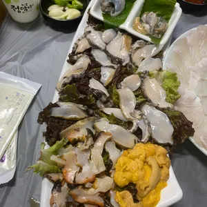 강성횟집 리뷰 사진