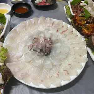 강성횟집 리뷰 사진