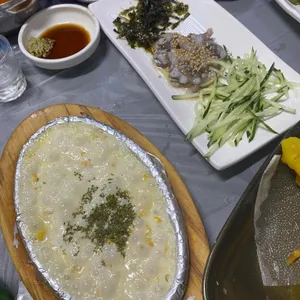 강성횟집 리뷰 사진