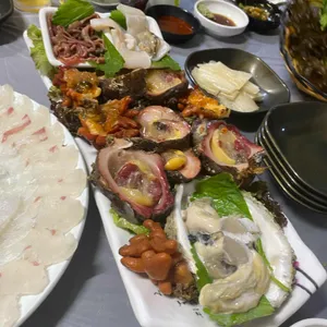 강성횟집 리뷰 사진