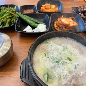 한뚝수육국밥 사진