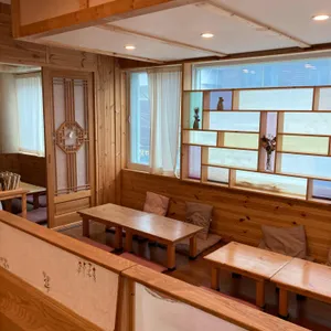 마을찻집 마주이야기 리뷰 사진