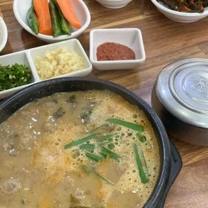 송담추어탕 사진