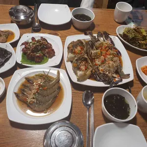 우미게장 사진