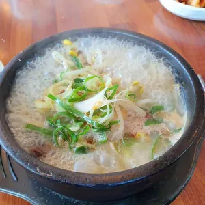 청평해장국 사진
