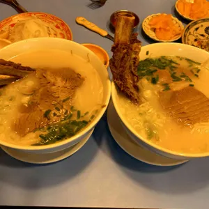 문호리쌀국수 리뷰 사진