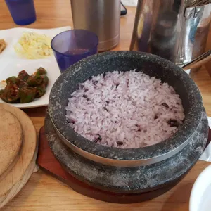 돌깨마을맷돌순두부 사진