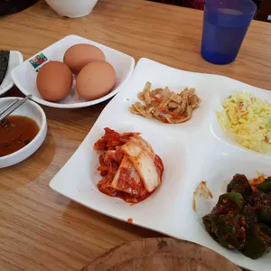 돌깨마을맷돌순두부 사진
