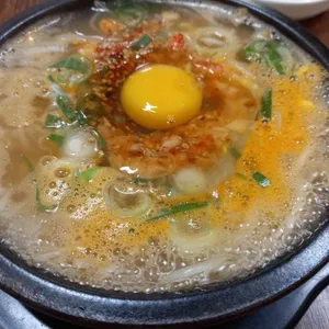 전주콩나물국밥 유명한집 사진