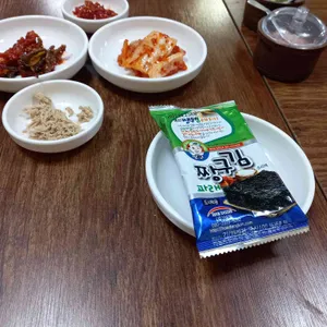 전주콩나물국밥 유명한집 사진
