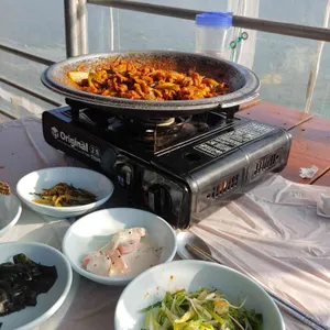 율리양어장가든 사진