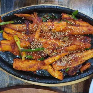 장미산장 사진
