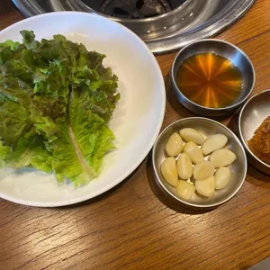 전원숯불 사진