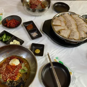 솔밭가든막국수 사진