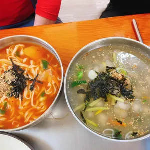 논가집 옹심이 리뷰 사진