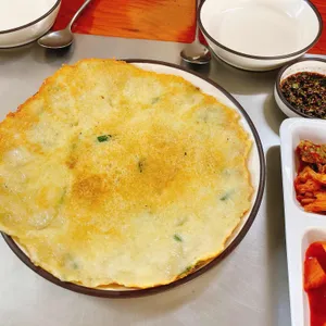 논가집 옹심이 리뷰 사진