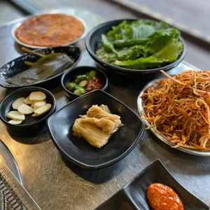 백돈 사진