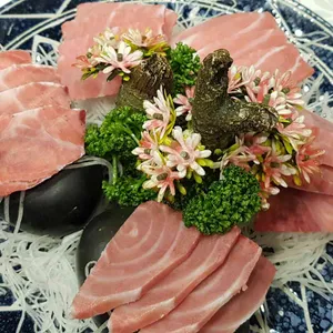 진참치 사진