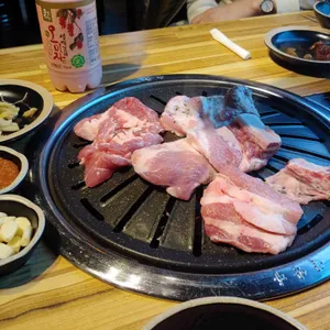 새재갈비 사진