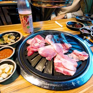새재갈비 사진