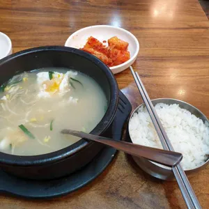 용대리황태해장국 사진
