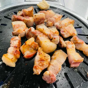 불타는소금구이 사진