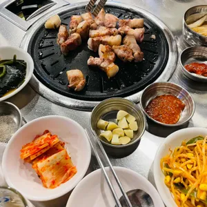 불타는소금구이 사진