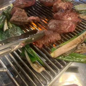 마장 부속고기 꼼장어 사진