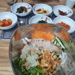 팔도전복해물 사진