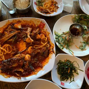 바담코다리 사진