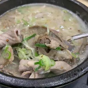 용설리토종순대국 리뷰 사진