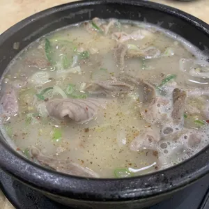 용설리토종순대국 리뷰 사진