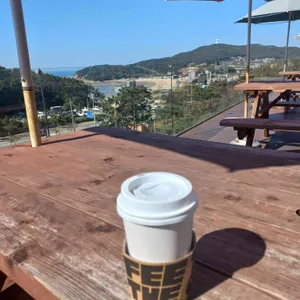 카페 오라 리뷰 사진