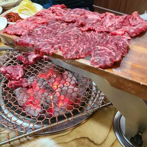 일등한우 사진