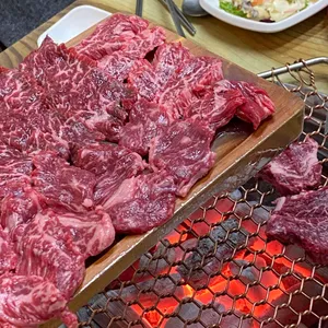 일등한우 사진