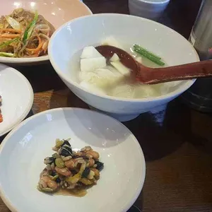 건강밥상 심마니 사진