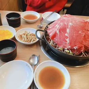 백년물갈비 사진