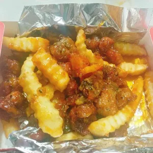 고마담치킨강정 사진