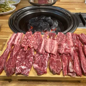 한우와한돈마을 사진