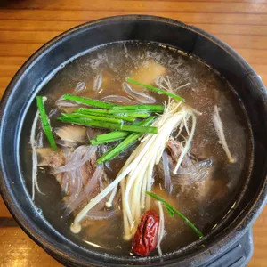 이조성쑥돌밥설렁탕 사진
