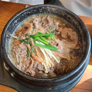 이조성쑥돌밥설렁탕 사진