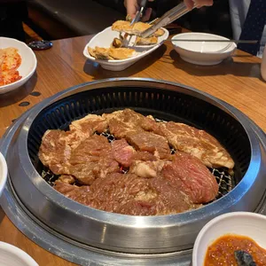 천지연 우설화 사진