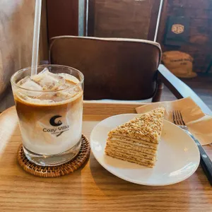 코지빌라커피 리뷰 사진