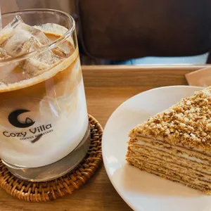 코지빌라커피 리뷰 사진