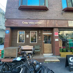 코지빌라커피 리뷰 사진