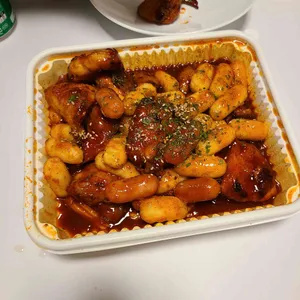 훌랄라참숯바베큐 사진