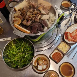 황소곱창 리뷰 사진