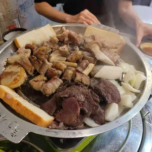 황소곱창 리뷰 사진