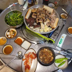 황소곱창 리뷰 사진